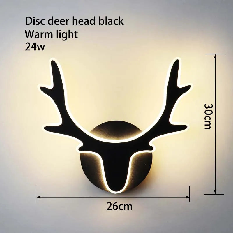 CreatiefLicht Modern Bedside Lamp | Lighting | Led | iron | 85V - 265V | Premium Lighting Solution