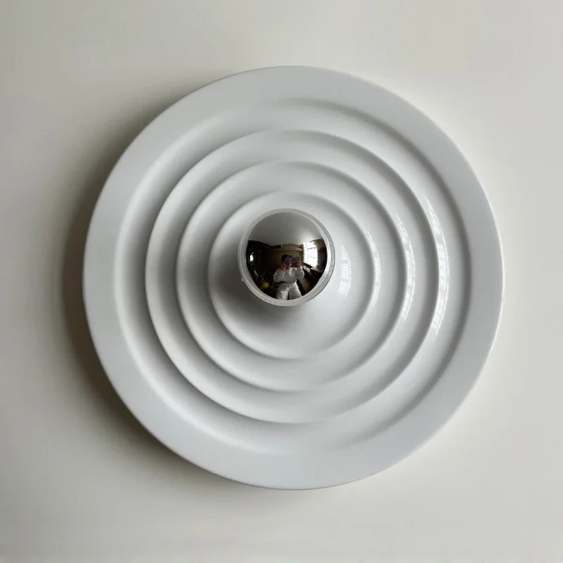 BauhausWall Wall Lamp Living Room | Wall Lamp | Iron | Elegant Wall Illumination