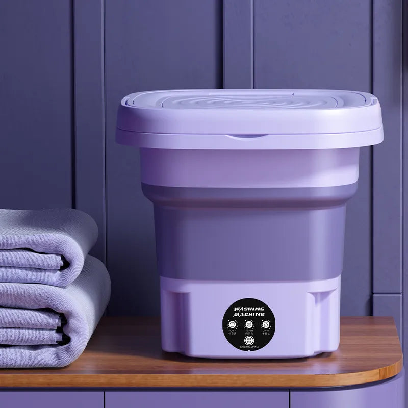 FlexiWash Easy washing with Mini Foldable | Appliance | Plastic | Functional Home Appliance