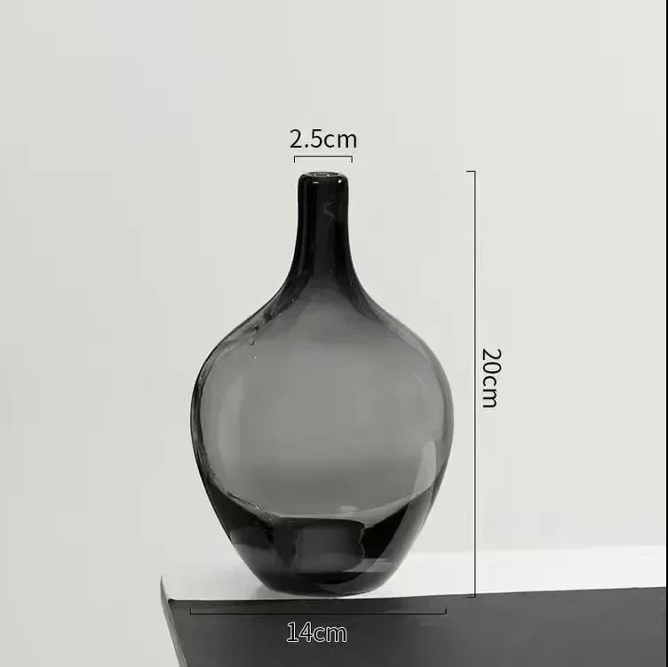 Vase Belly | Decorative Item | Elegant Home Decor