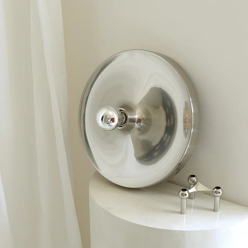 BauhausWall Wall Lamp Living Room | Wall Lamp | Iron | Elegant Wall Illumination