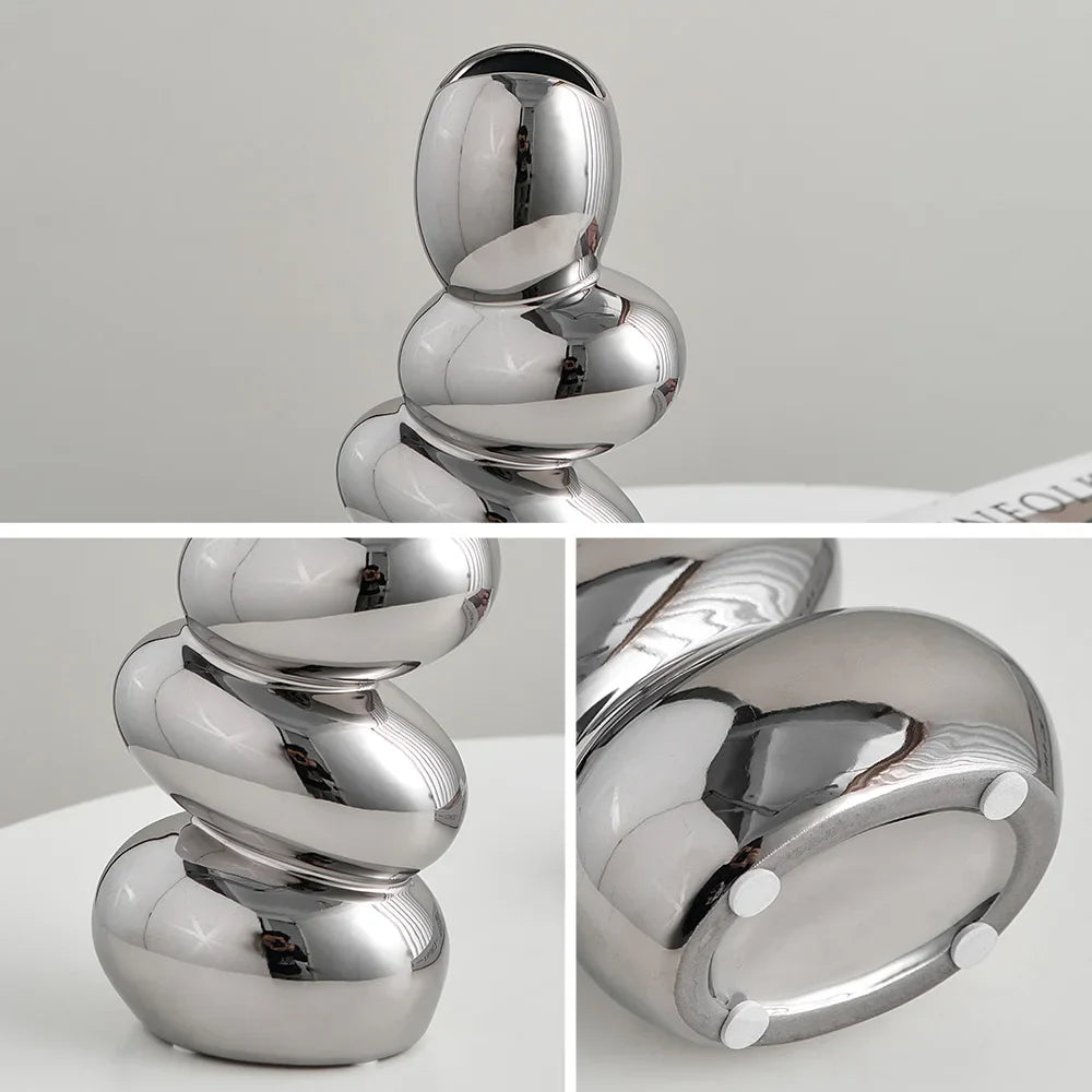 Vase Lilo | Decorative Item | Elegant Home Decor