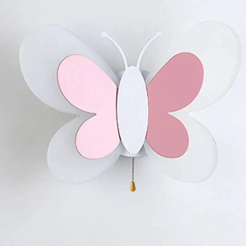 ButterflyGlow Acrylic Butterfly Wall Lamp | Wall Lamp | Led | metal | 85V - 265V | Elegant Wall Illumination