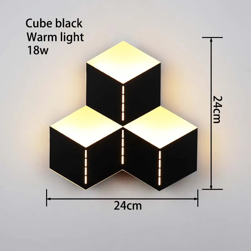 CreatiefLicht Modern Bedside Lamp | Lighting | Led | iron | 85V - 265V | Premium Lighting Solution