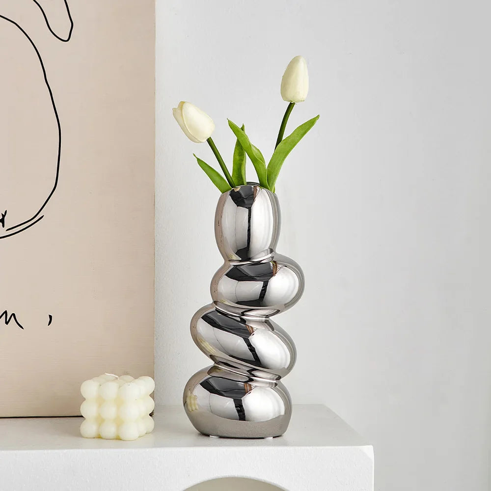 Vase Lilo | Decorative Item | Elegant Home Decor