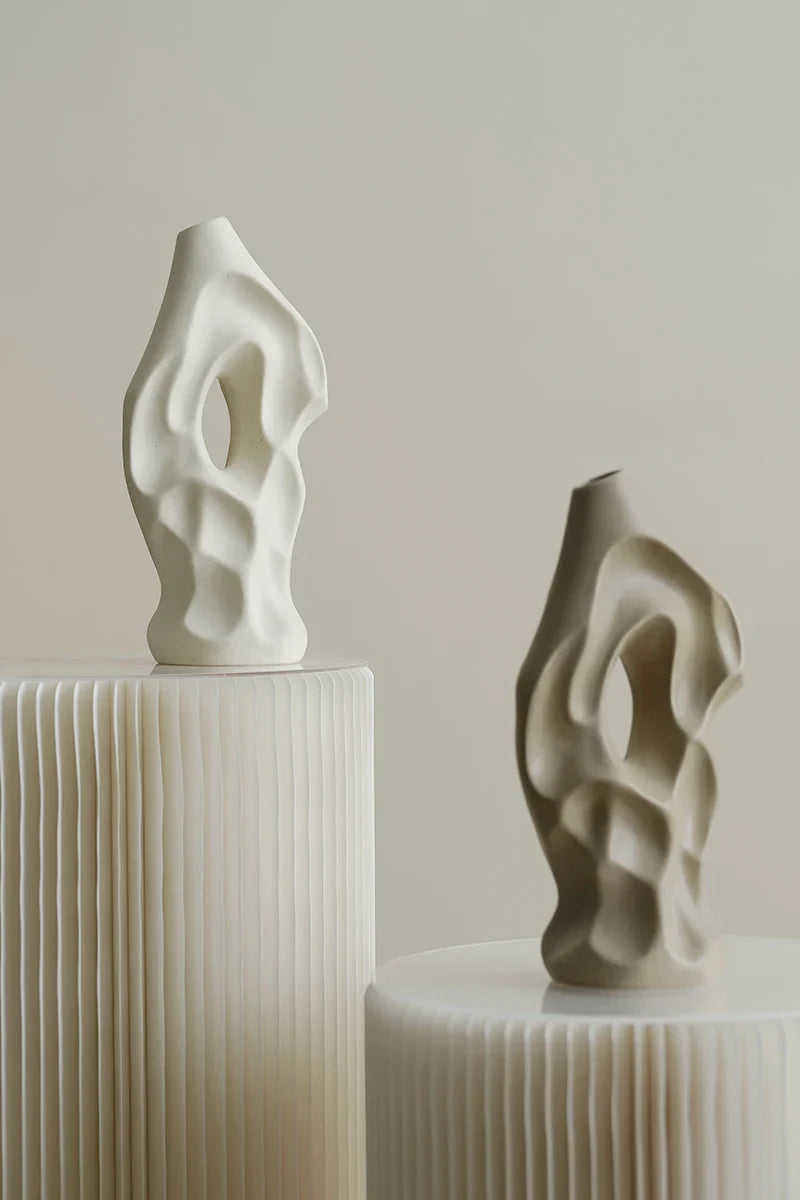 Vase Bello Lux | Decorative Item | Elegant Home Decor