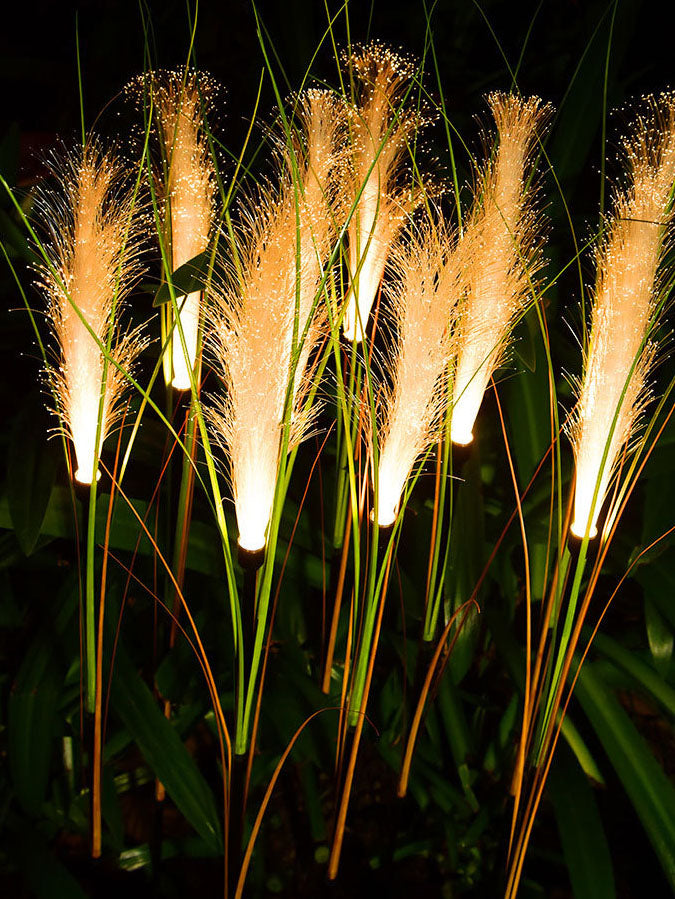 Solar reed garden lamp | Lighting | plastic | 1W | Premium Lighting Solution