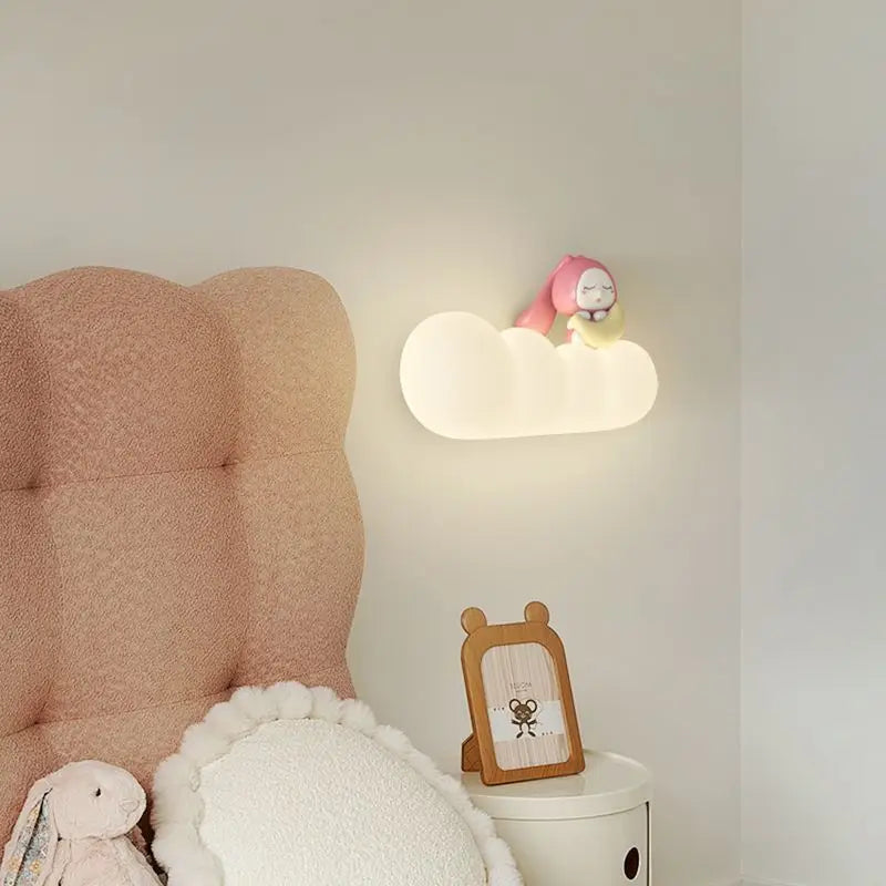 KinderDroom Children's Room Wall Lamp | Wall Lamp | Led | metal | 18W | 220V - 240V | Elegant Wall Illumination