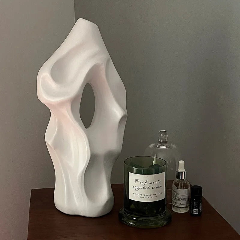 Vase Designo Lux | Decorative Item | Elegant Home Decor