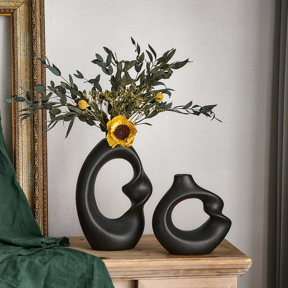 Vase Picco (set of pieces) | Decorative Item | Elegant Home Decor