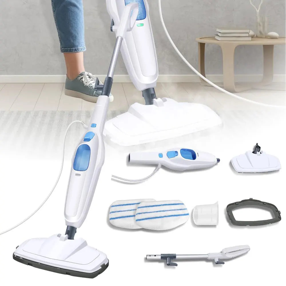 Hot Steam Cleaner 1500 Steam Mop | Cleaning Tool | 1400W | Functional Home Appliance