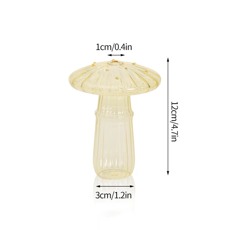 Retro Glass Flower Vase Home Decoration | Vase | glass | Elegant Home Decor