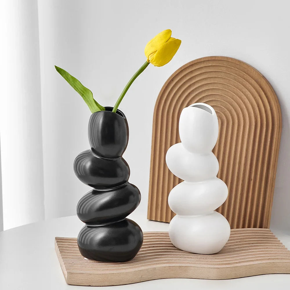 Vase Lilo | Decorative Item | Elegant Home Decor