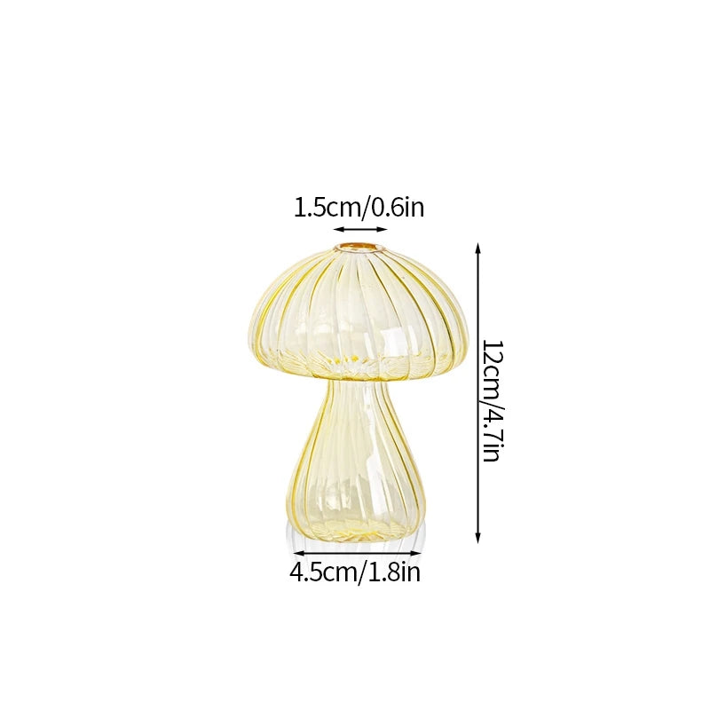 Retro Glass Flower Vase Home Decoration | Vase | glass | Elegant Home Decor