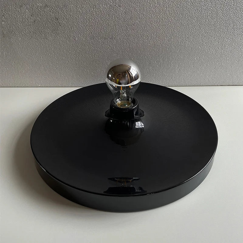 BauhausWall Wall Lamp Living Room | Wall Lamp | Iron | Elegant Wall Illumination