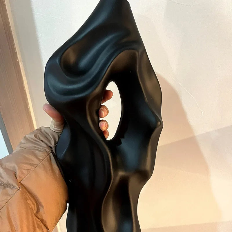 Vase Designo Lux | Decorative Item | Elegant Home Decor