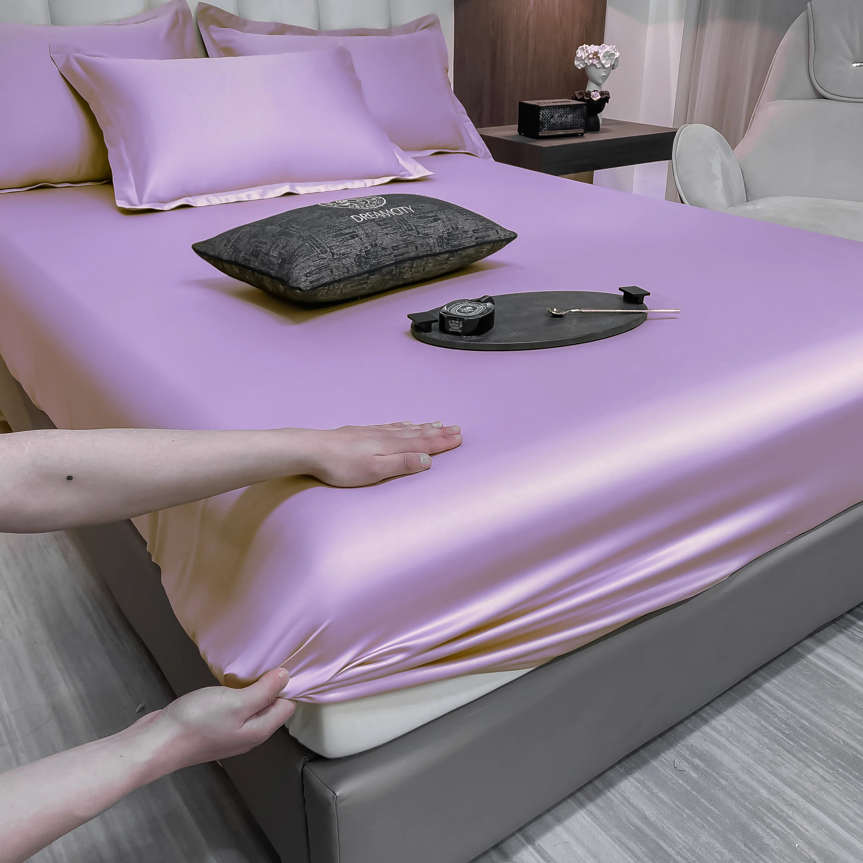 High Quality Egyptian Cotton Sheets | Bedding | Cotton | Elegant | Mattress Protectors | Cotton | Premium quality bedding for ultimate comfort
