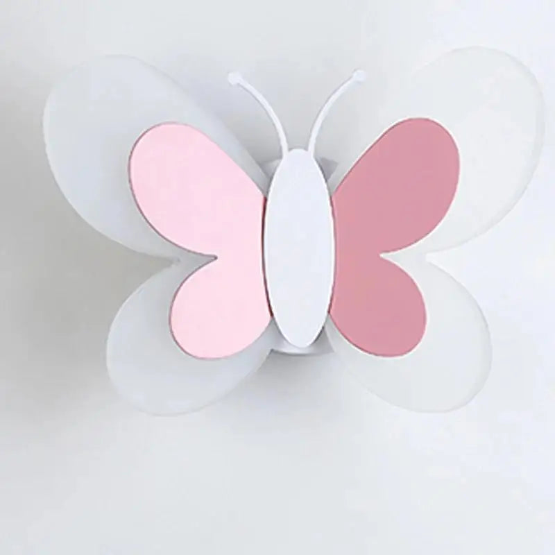 ButterflyGlow Acrylic Butterfly Wall Lamp | Wall Lamp | Led | metal | 85V - 265V | Elegant Wall Illumination