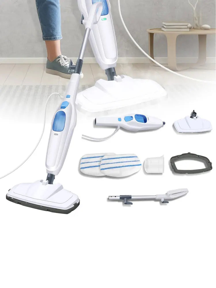 Hot Steam Cleaner 1500 Steam Mop | Cleaning Tool | 1400W | Functional Home Appliance