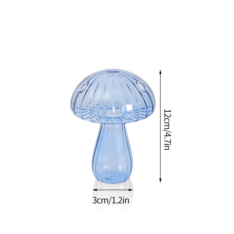 Retro Glass Flower Vase Home Decoration | Vase | glass | Elegant Home Decor