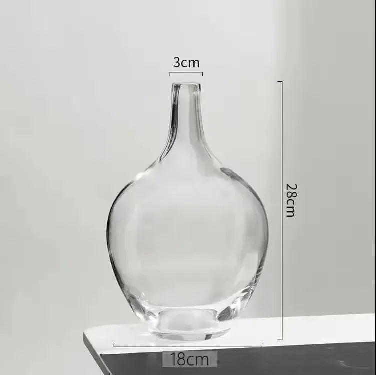 Vase Belly | Decorative Item | Elegant Home Decor