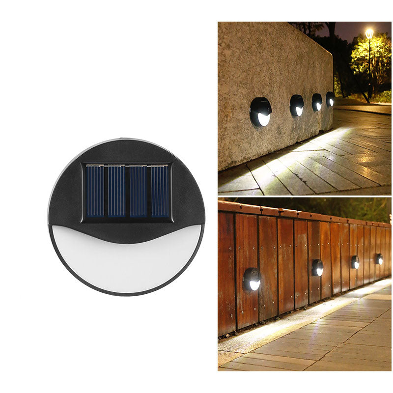 Solar Outdoor Patio Step Lighting, | Lighting | LED | ABS | 5W | 1,2V | Premium Lighting Solution