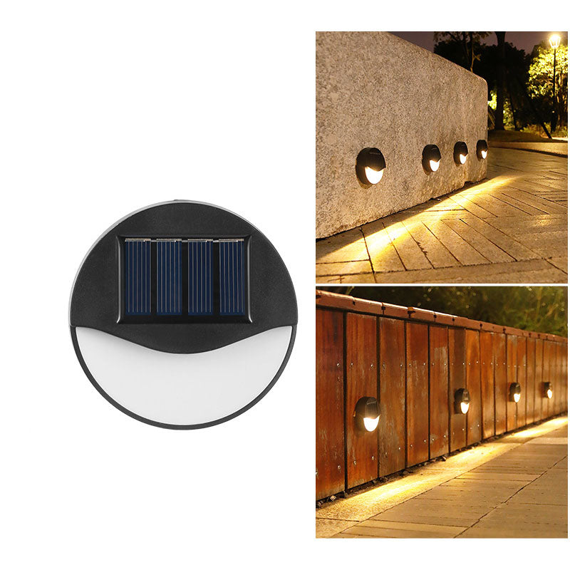 Solar Outdoor Patio Step Lighting, | Lighting | LED | ABS | 5W | 1,2V | Premium Lighting Solution