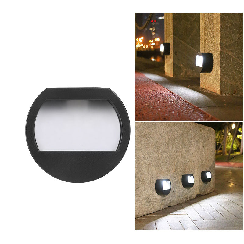 Solar Outdoor Patio Step Lighting, | Lighting | LED | ABS | 5W | 1,2V | Premium Lighting Solution
