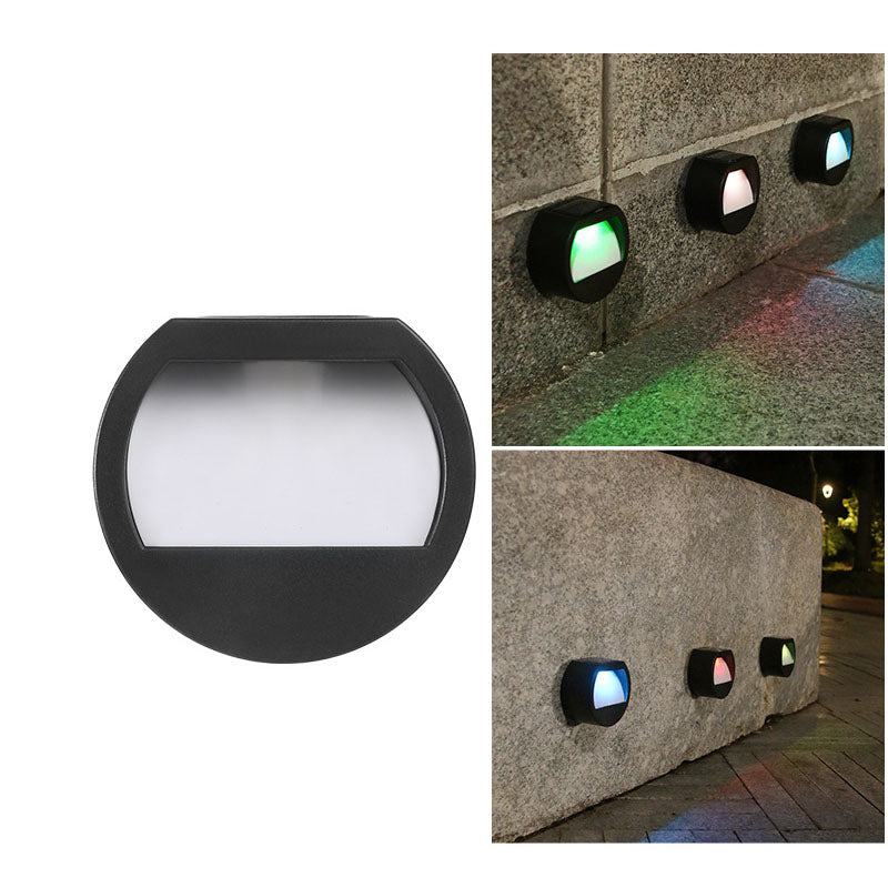 Solar Outdoor Patio Step Lighting, | Lighting | LED | ABS | 5W | 1,2V | Premium Lighting Solution