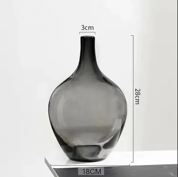 Vase Belly | Decorative Item | Elegant Home Decor