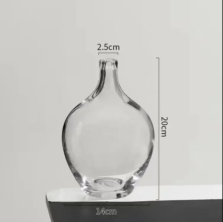 Vase Belly | Decorative Item | Elegant Home Decor