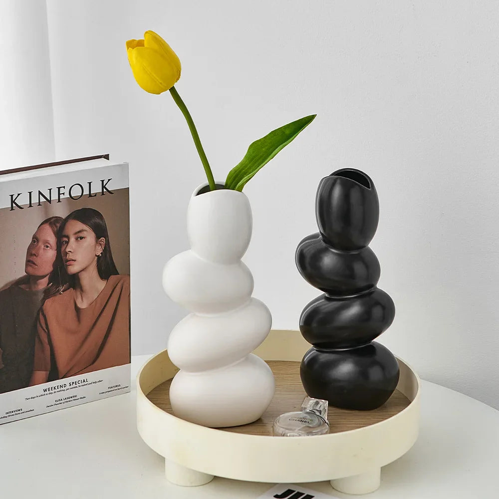 Vase Lilo | Decorative Item | Elegant Home Decor