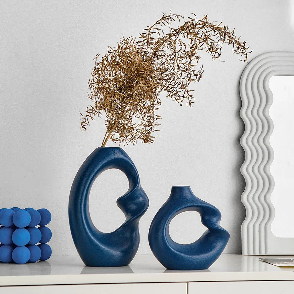 Vase Picco (set of pieces) | Decorative Item | Elegant Home Decor