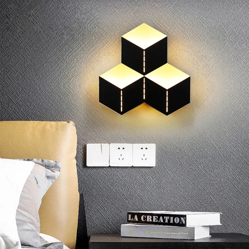 CreatiefLicht Modern Bedside Lamp | Lighting | Led | iron | 85V - 265V | Premium Lighting Solution