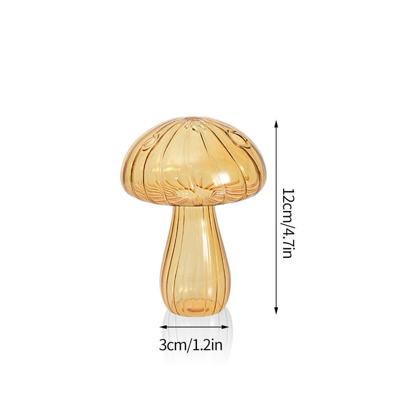 Retro Glass Flower Vase Home Decoration | Vase | glass | Elegant Home Decor