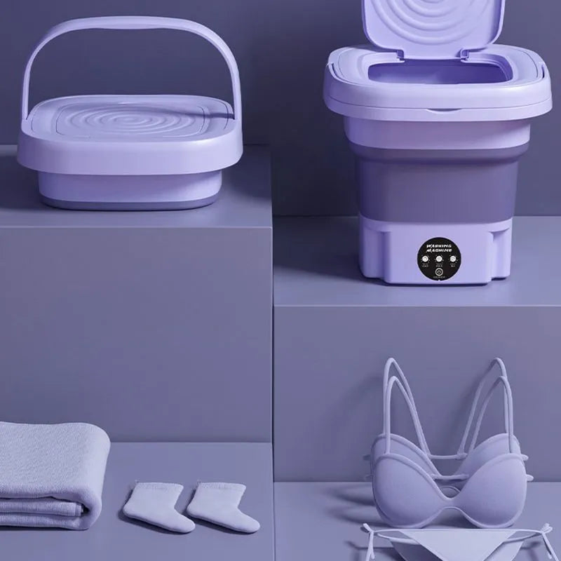 FlexiWash Easy washing with Mini Foldable | Appliance | Plastic | Functional Home Appliance