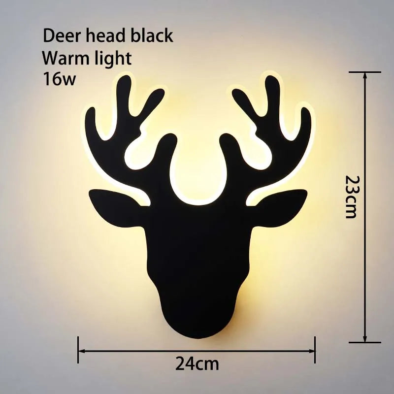 CreatiefLicht Modern Bedside Lamp | Lighting | Led | iron | 85V - 265V | Premium Lighting Solution