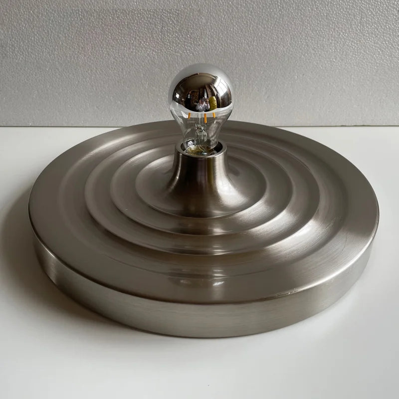 BauhausWall Wall Lamp Living Room | Wall Lamp | Iron | Elegant Wall Illumination
