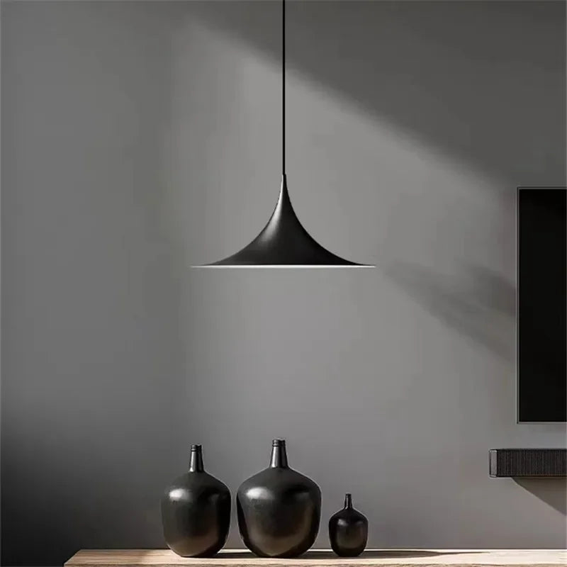 NordGlow Scandinavian Style Hanging Lamp | Lighting | metal | 90-260V | Premium Lighting Solution