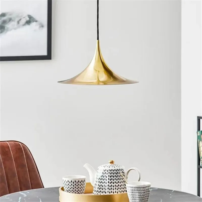 NordGlow Scandinavian Style Hanging Lamp | Lighting | metal | 90-260V | Premium Lighting Solution