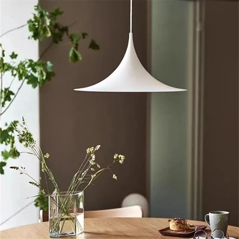 NordGlow Scandinavian Style Hanging Lamp | Lighting | metal | 90-260V | Premium Lighting Solution