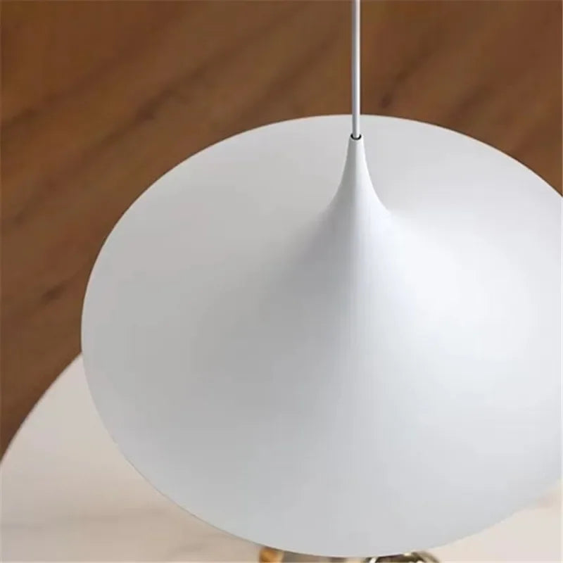 NordGlow Scandinavian Style Hanging Lamp | Lighting | metal | 90-260V | Premium Lighting Solution