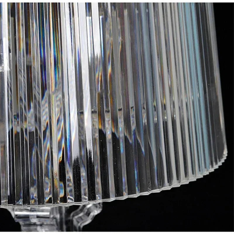 Design Table Lamp Adjustable | Table Lamp | acrylic | Sleek Table Accent