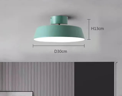 LumiTwist Adjustable Ceiling Lamp | Lighting | LED | Neutral White | aluminum | 12W | 220-240V | Premium Lighting Solution