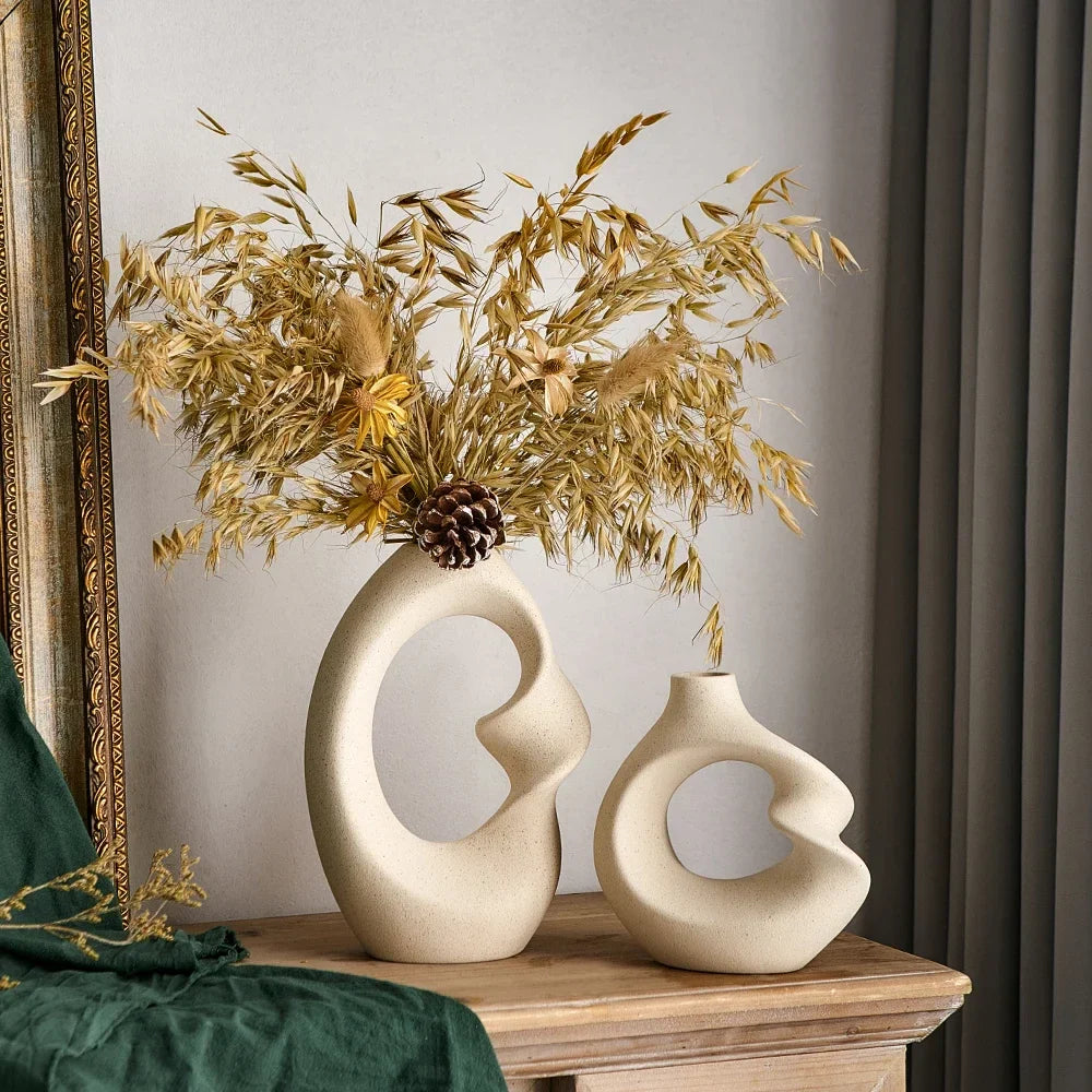 Vase Picco (set of pieces) | Decorative Item | Elegant Home Decor