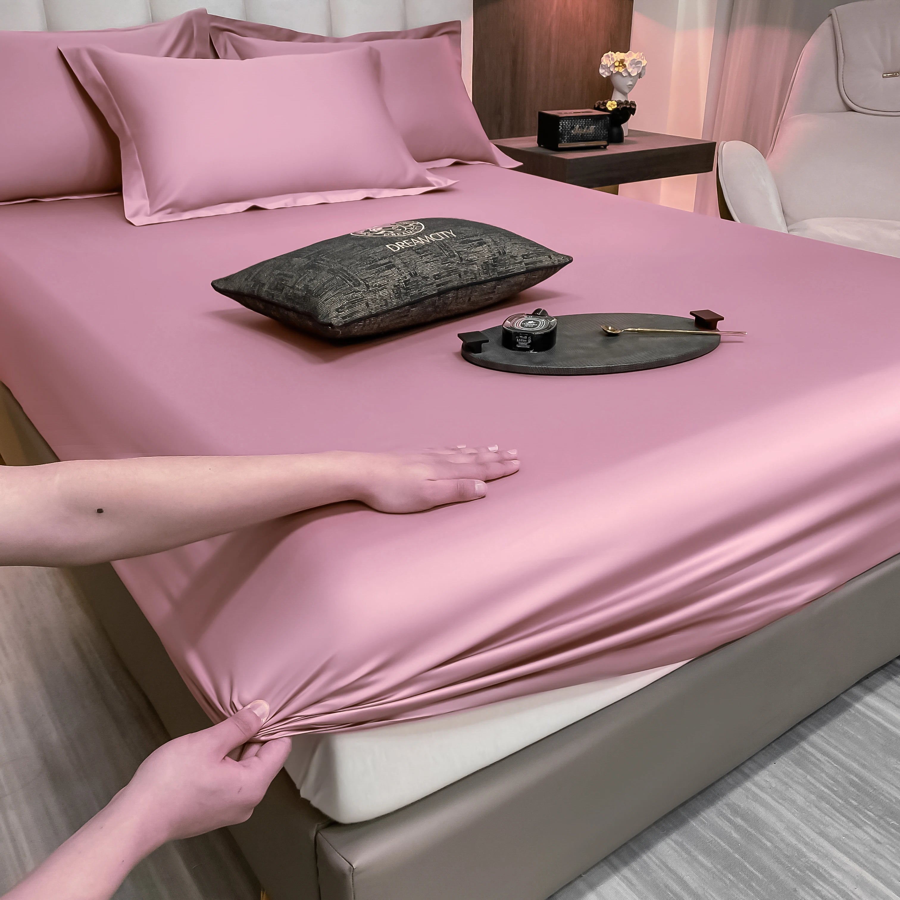 High Quality Egyptian Cotton Sheets | Bedding | Cotton | Elegant | Mattress Protectors | Cotton | Premium quality bedding for ultimate comfort