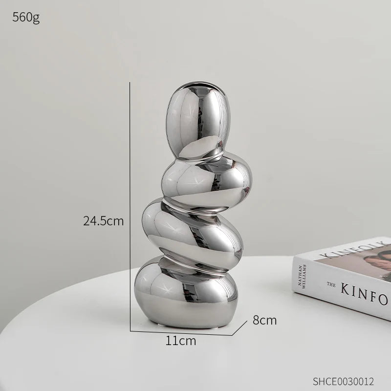 Vase Lilo | Decorative Item | Elegant Home Decor