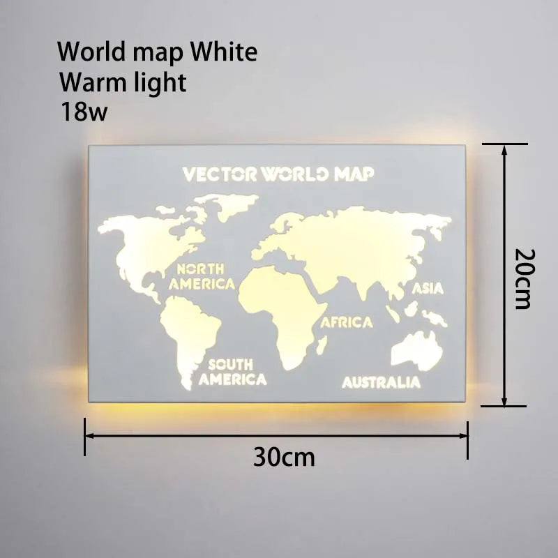 CreatiefLicht Modern Bedside Lamp | Lighting | Led | iron | 85V - 265V | Premium Lighting Solution