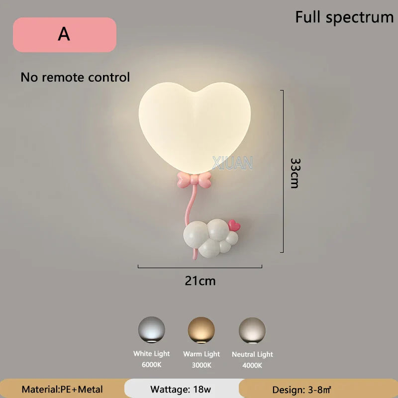 LoveLicht Pink Crown Cloud Heart | Lighting | Led | metal/plastic | 110V - 220V | Premium Lighting Solution