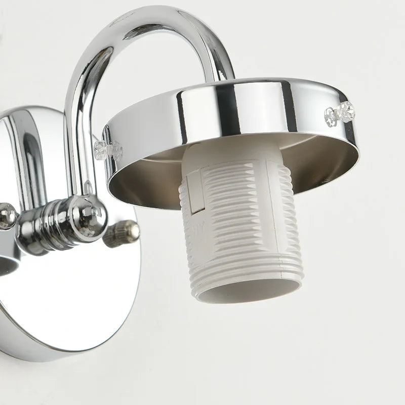 ModernWall Nordic Wall Lamp | Wall Lamp | Led | Warm White | glass/iron/metal | 5W | 110V - 220V | Elegant Wall Illumination